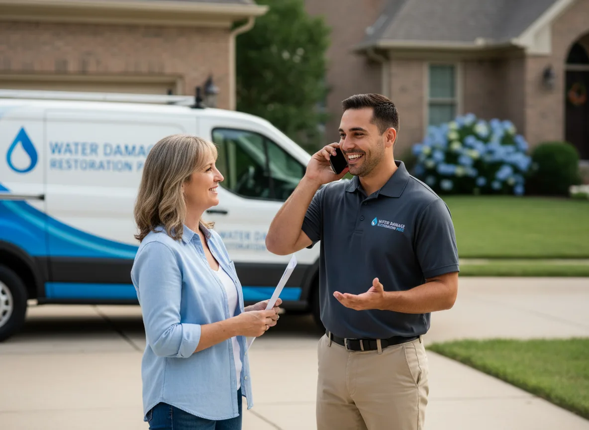 Flood Restoration Jayton, TX FAQs
